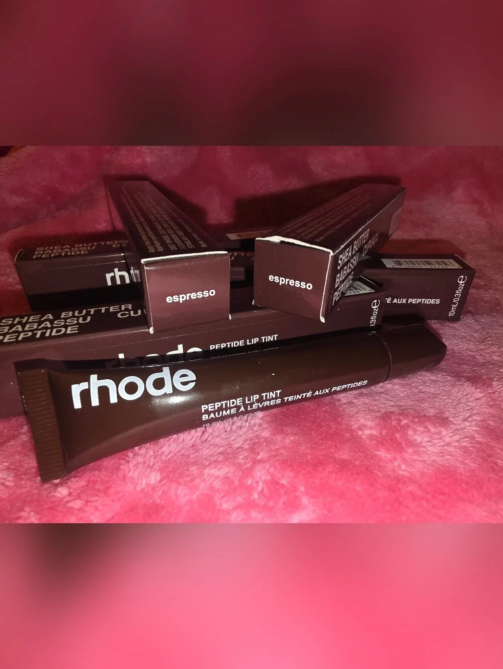 RHODE Peptide Lip Tint In Espresso